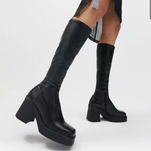 Miista Norma Black Boots
